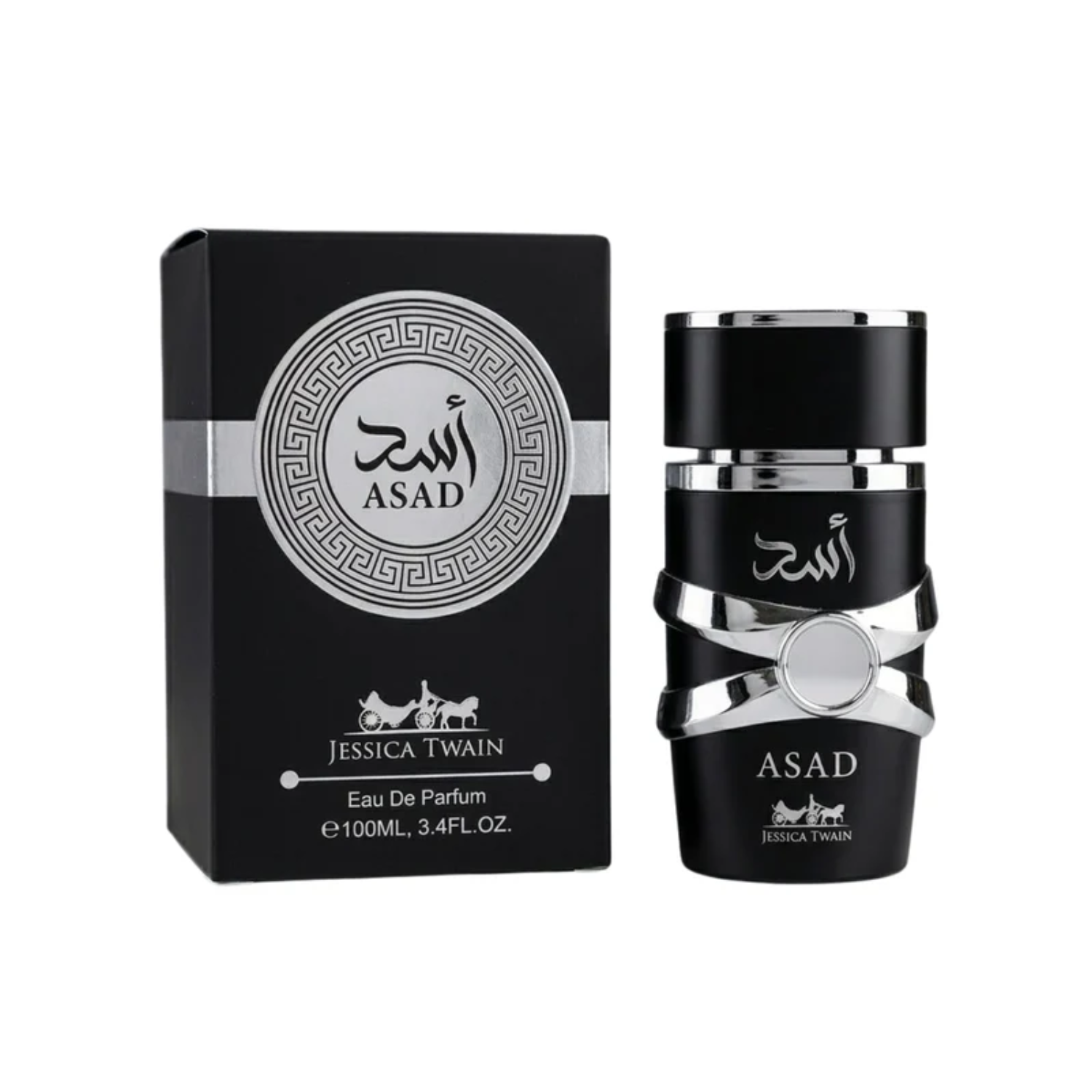 Jessica Tawin Asad Edp 100ml Hombre