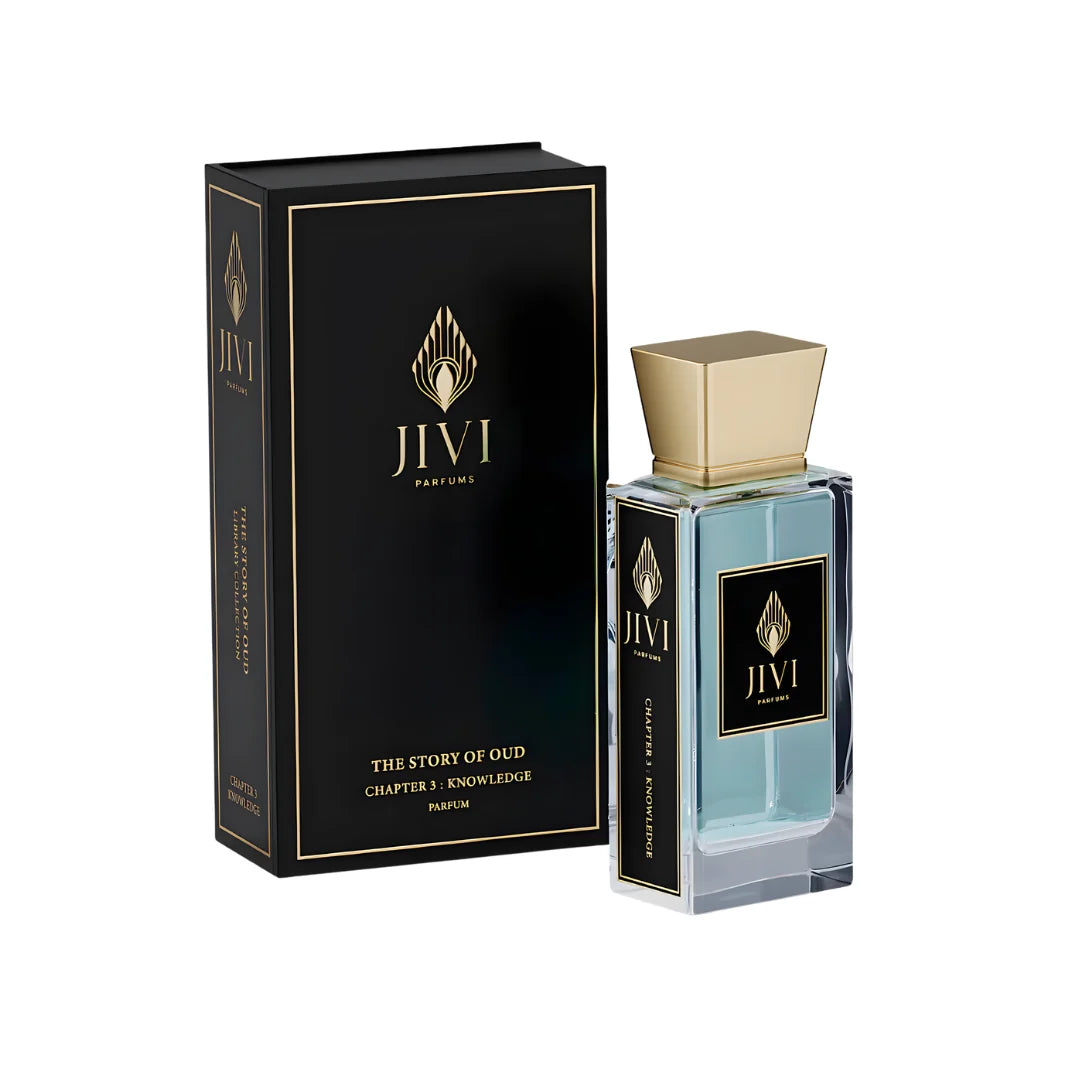Perfume Jivi The Story Of Oud CH3 EDP 100 Ml Unisex