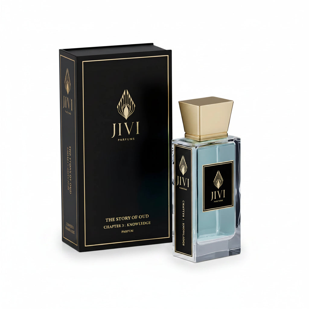 Perfume Jivi The Story Of Oud CH3 EDP 100 Ml Unisex