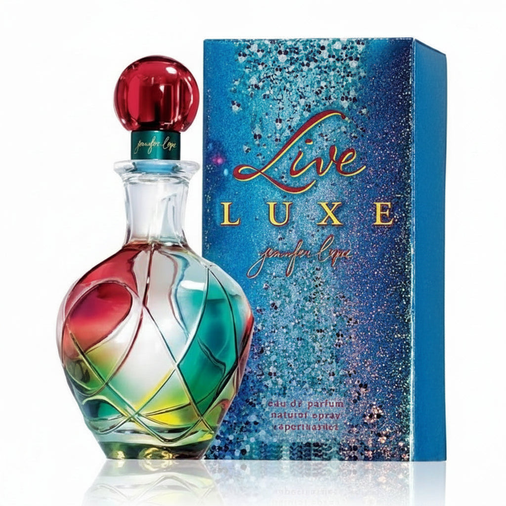 Perfume Jennifer Lopez Live Luxe EDP 100 Ml Mujer