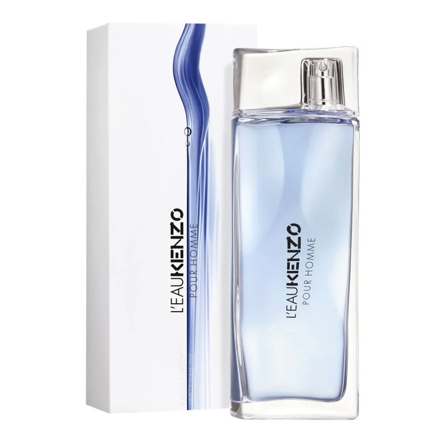 Perfume Kenzo L'Eau Pour Homme EDT 100 Ml Hombre