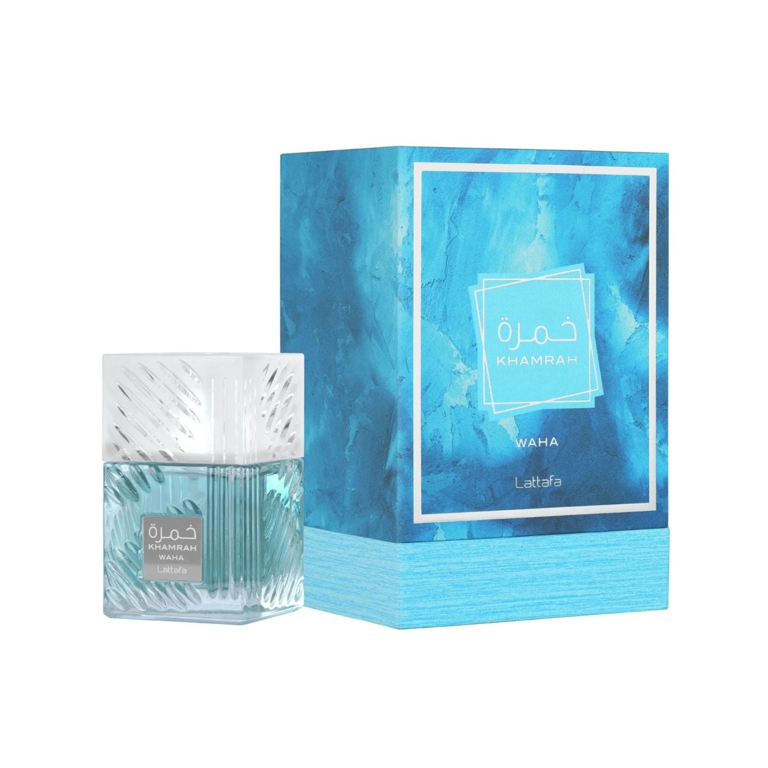 Lattafa Khamrah Waha Edp 100ml Hombre