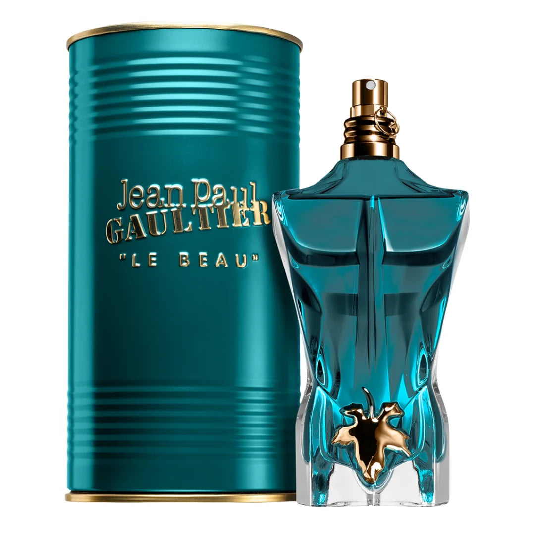 Perfume Jean Paul Gaultier Le Beau EDT 125 Ml Hombre