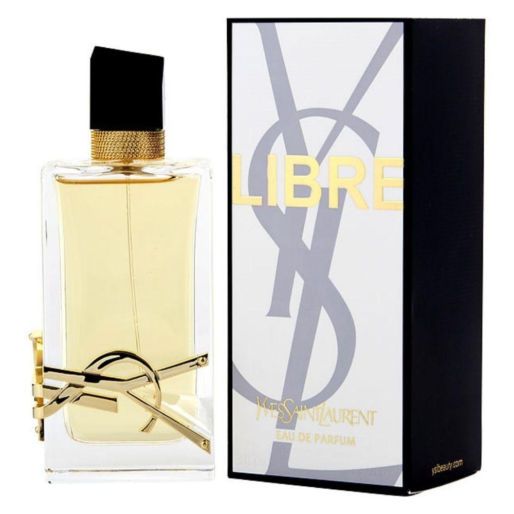 Libre Edp 90ml Mujer Yves Saint Laurent – FRAGRANTICA CHILE