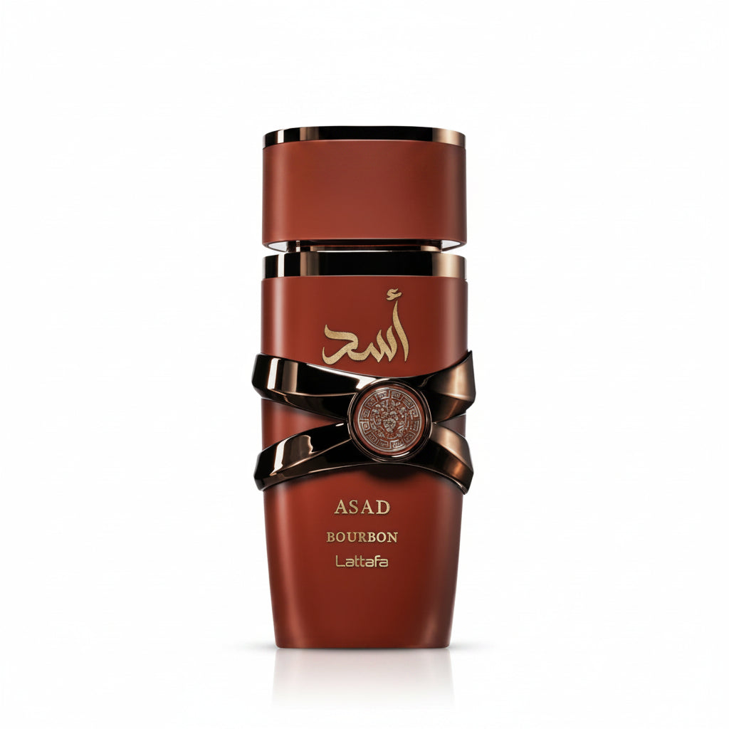 Lattafa Asad Bourbon edp 100ml Hombre