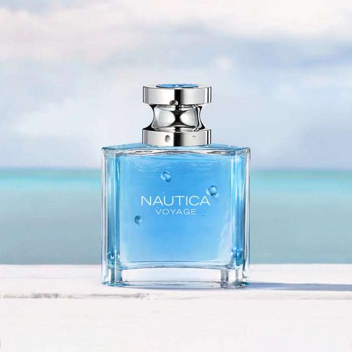 Nautica Voyage 100ml EDT para Hombre