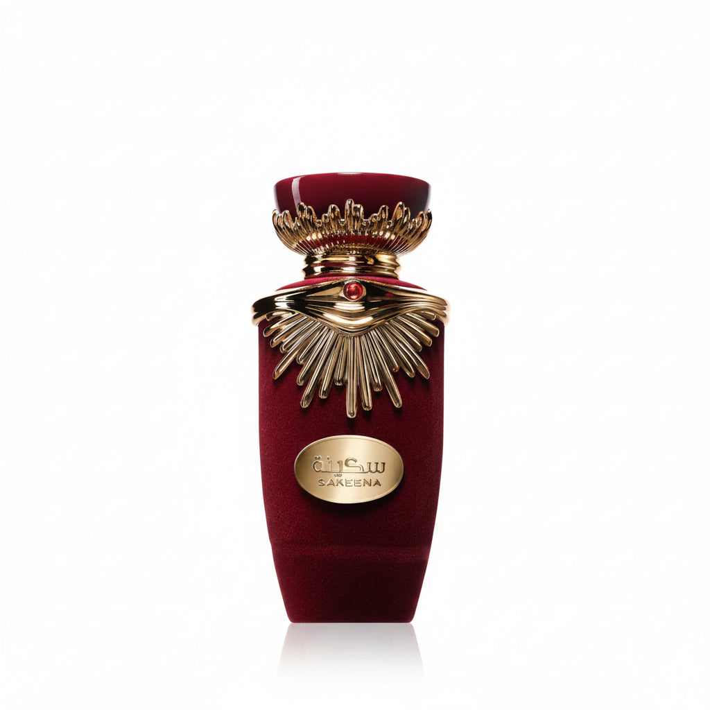 Lattafa Sakeena Edp 100ml Mujer