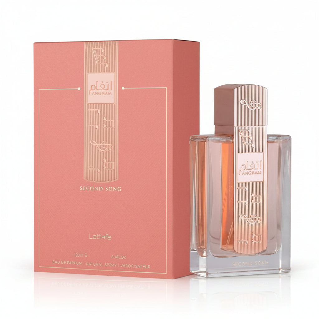 Perfume Lattafa Angham Second Song EDP Unisex
