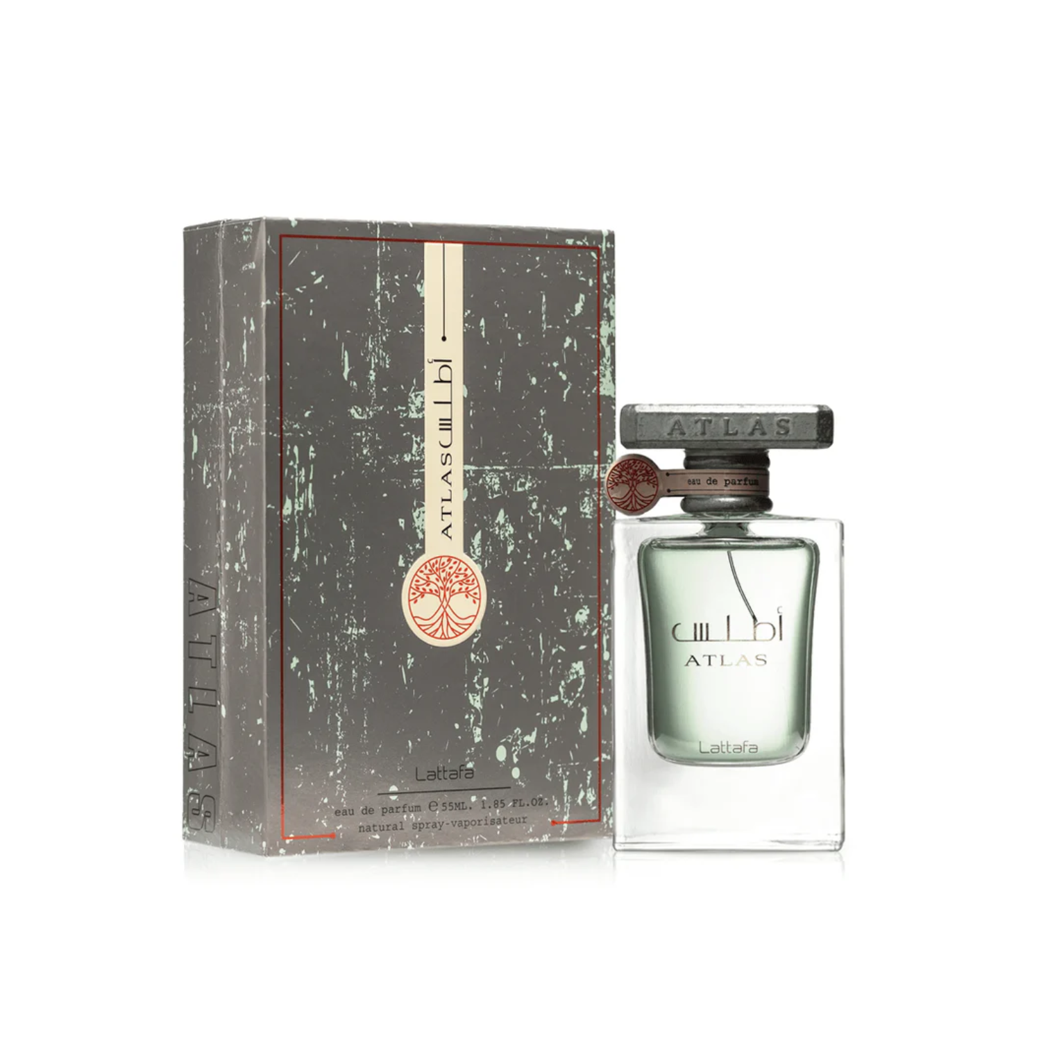 Lattafa Atlas EDP 55 ml Unisex