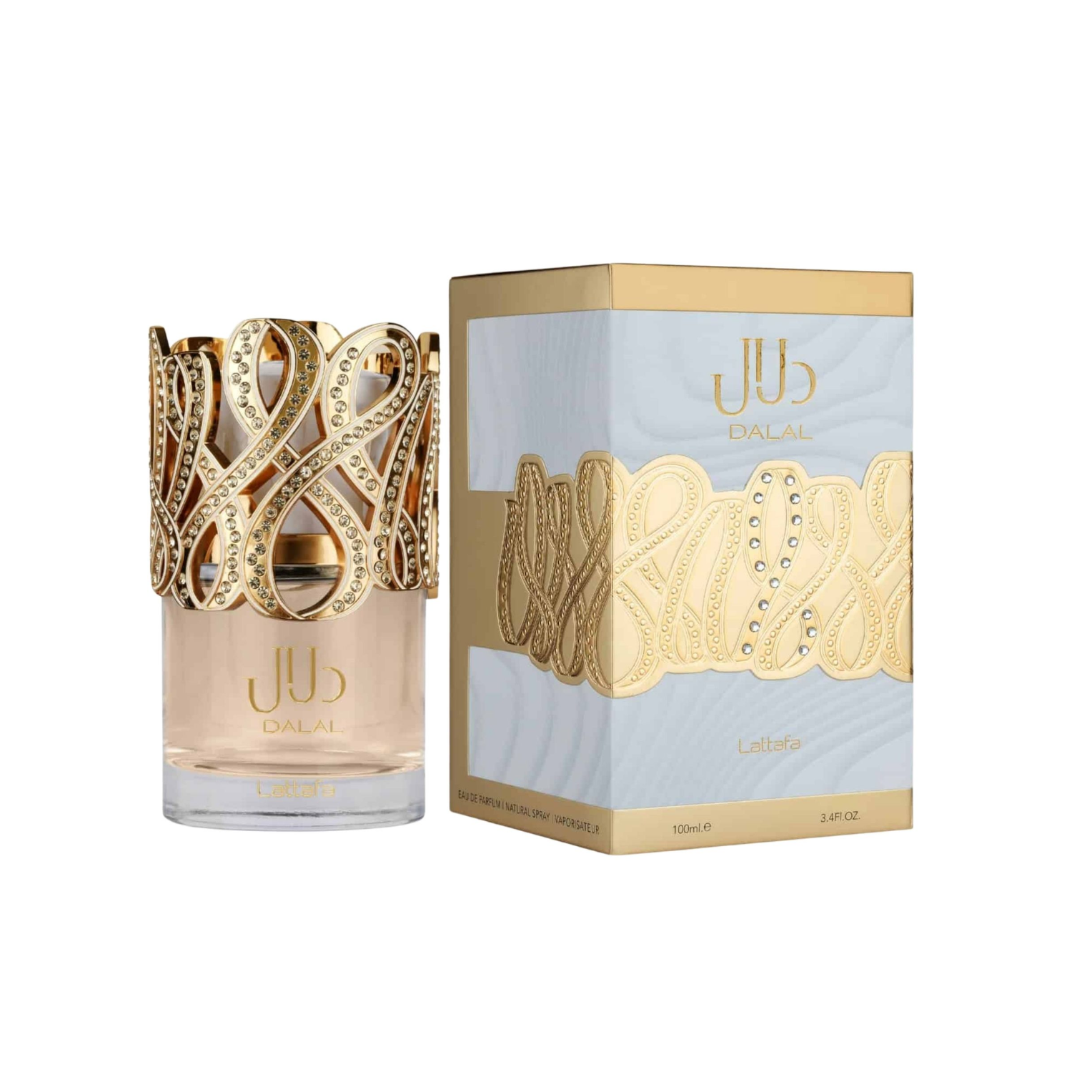 Lattafa Dalal EDP 100 ml Mujer