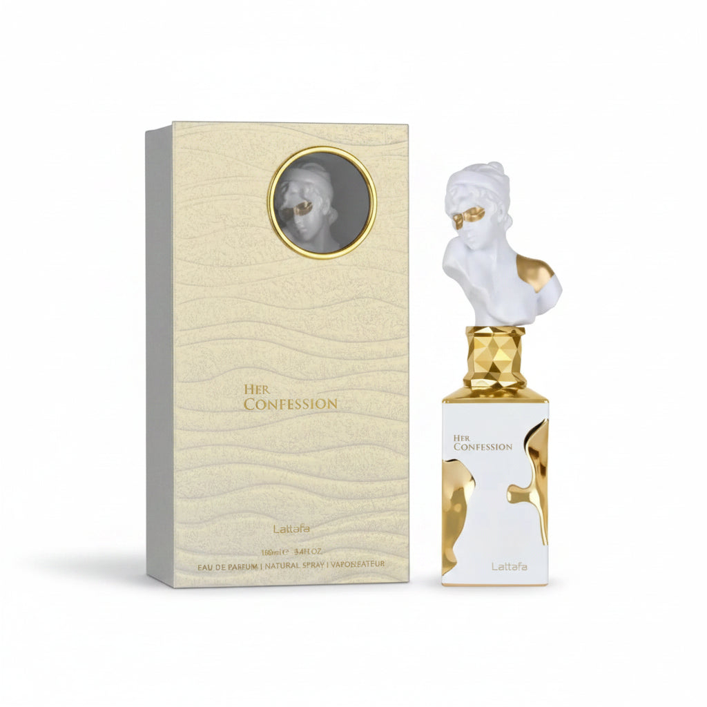 Perfume Lattafa Her Confession EDP 100 Ml Mujer