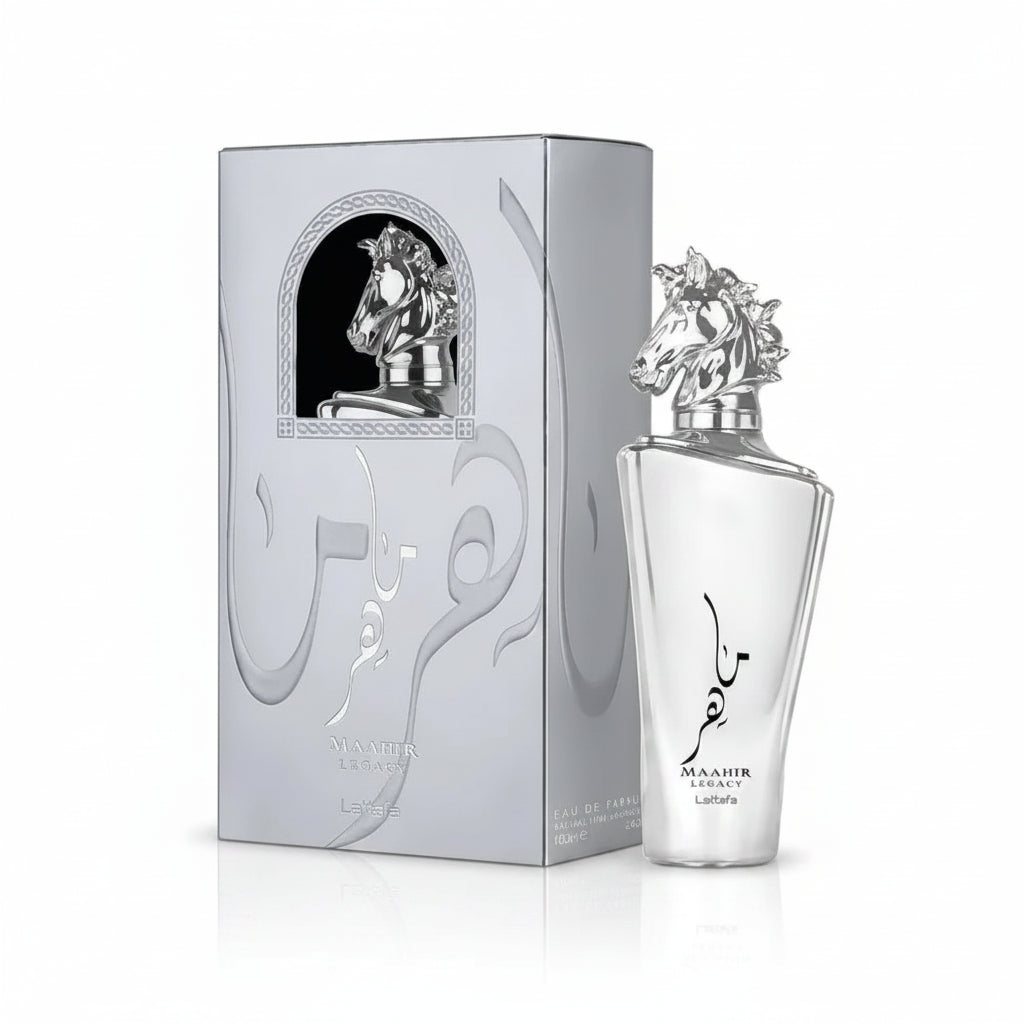 Perfume Lattafa Maahir Legacy EDP 100 Ml Hombre