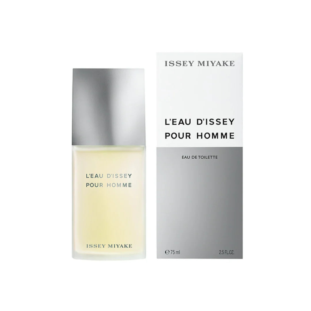 Perfume Issey Miyake L'Eau d'Issey Pour Homme EDT 75 Ml