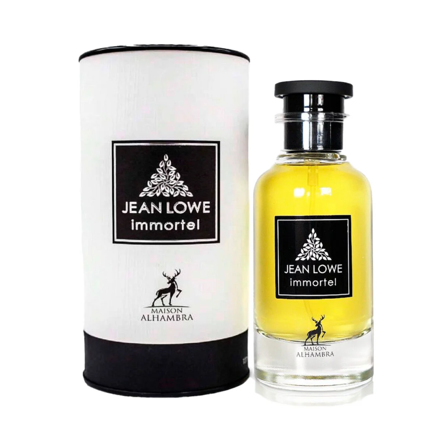 Maison Alhambra Jean Lowe Immortel Edp 100ml Hombre