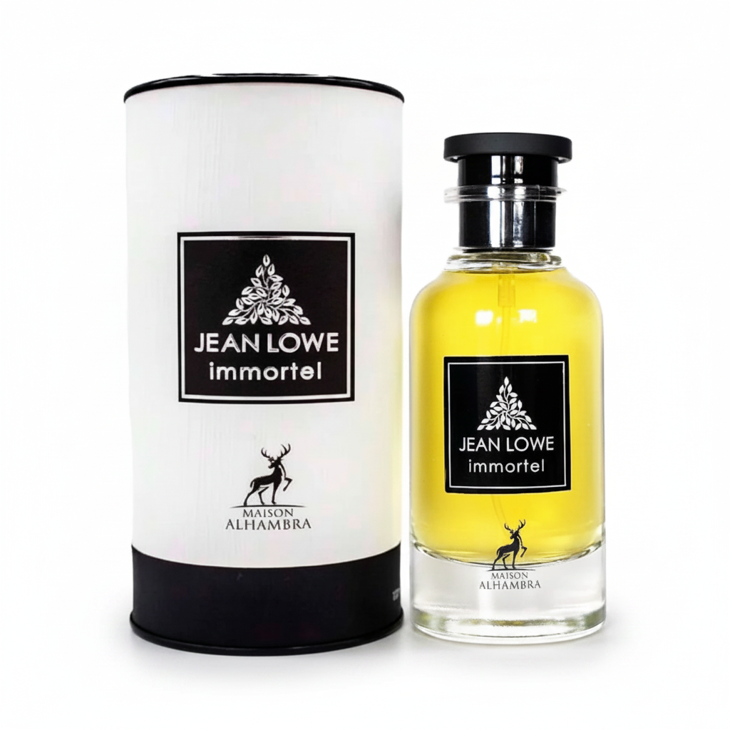 Maison Alhambra Jean Lowe Immortel Edp 100ml Hombre