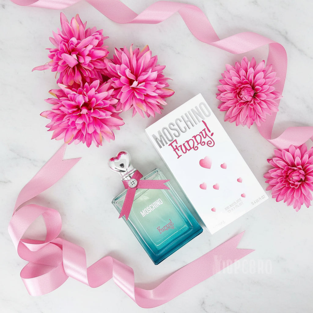 Funny Tradicional EDT 100ml para mujer