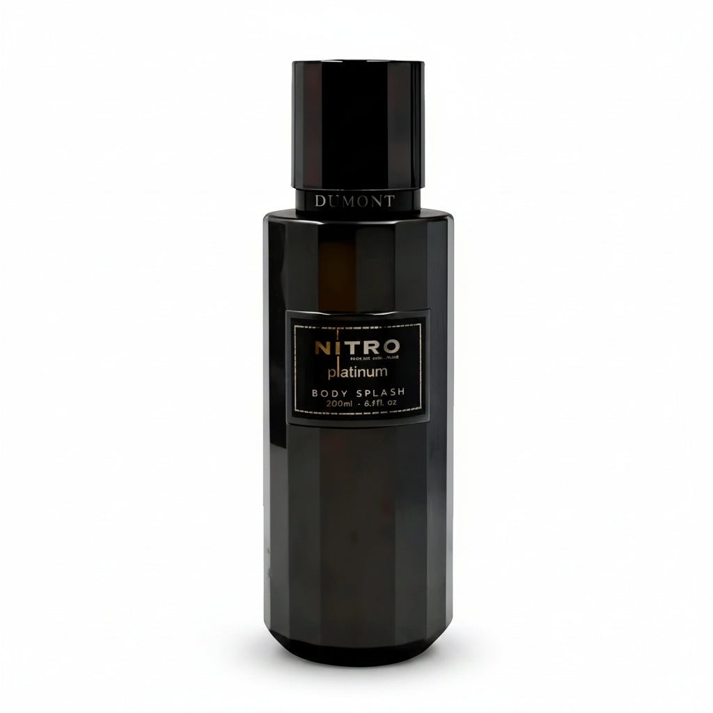 Dumont Nitro Platinium Body Splash 250 Ml