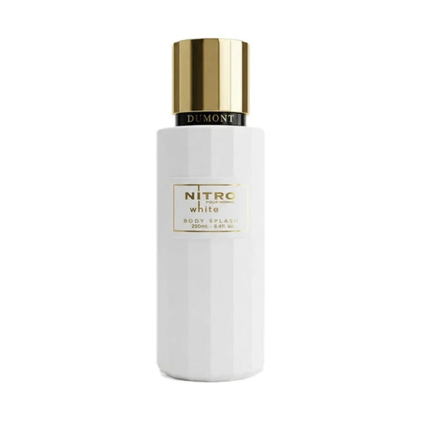 Dumont Nitro White Body Splash 250 Ml