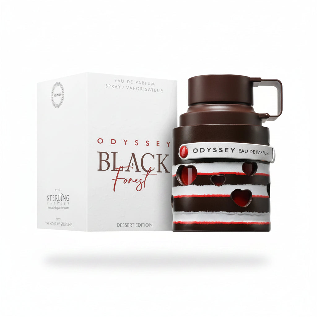 Perfume Armaf Odyssey Black Forest EDP 100 Ml