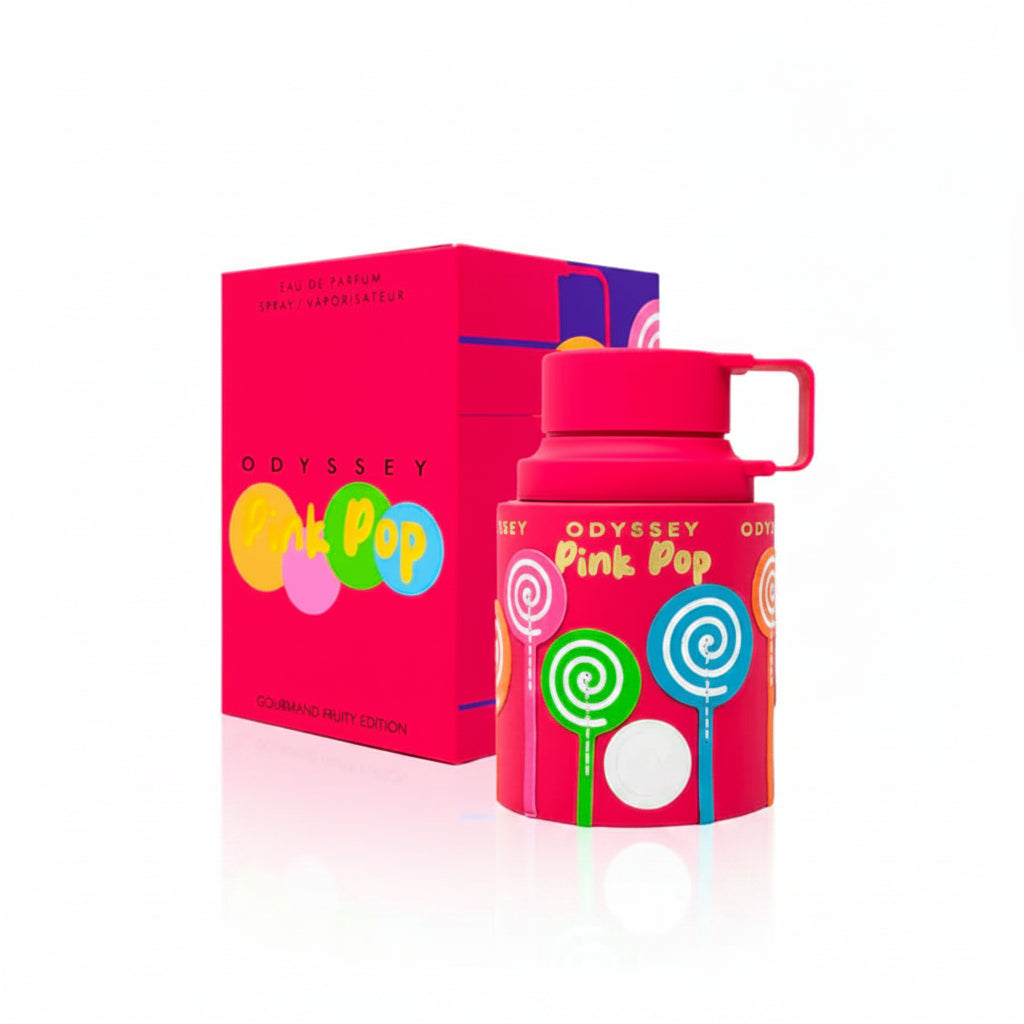 Perfume Armaf Odyssey Pink Pop EDP 100 Ml
