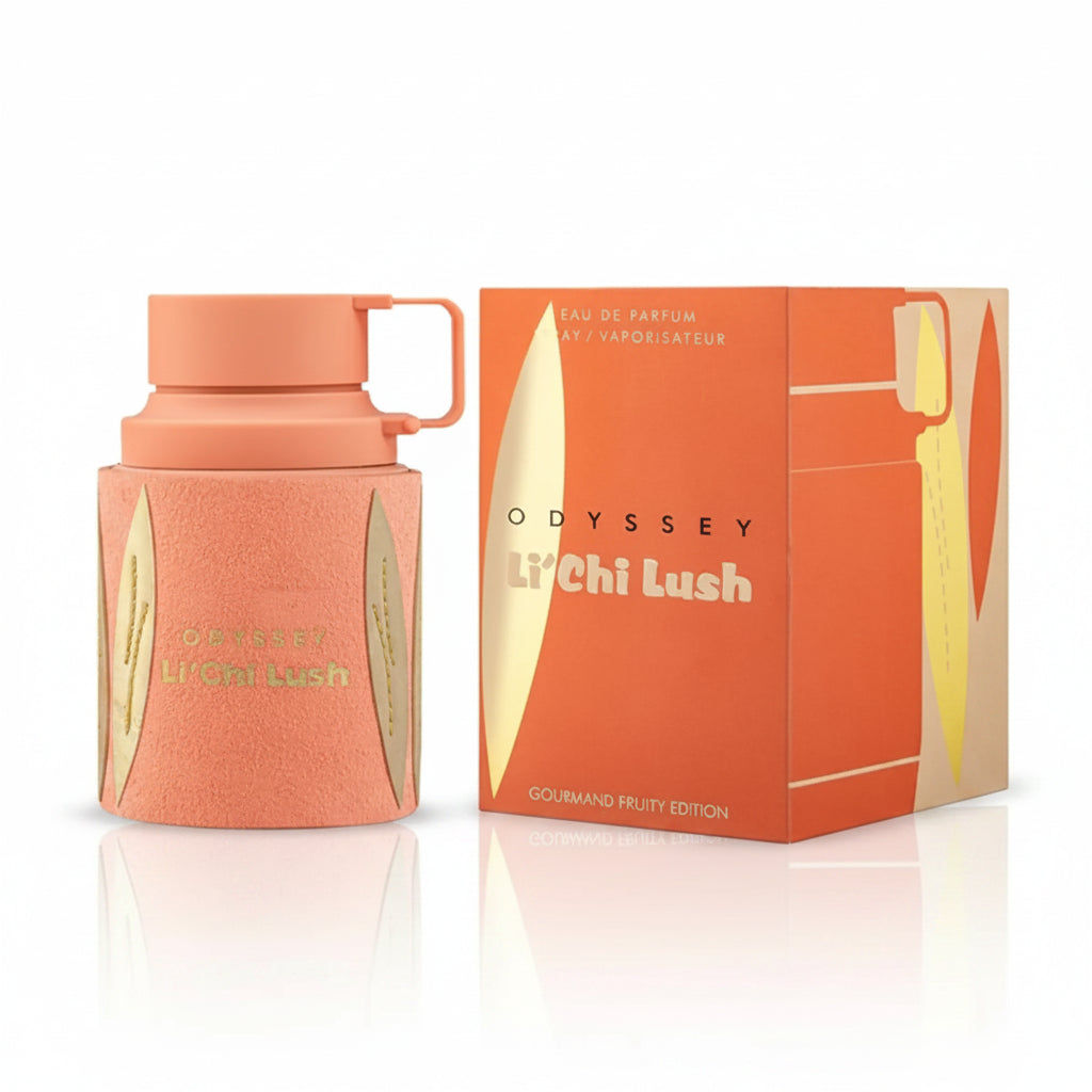 Perfume Armaf Odyssey Lichi Lush EDP 100 Ml