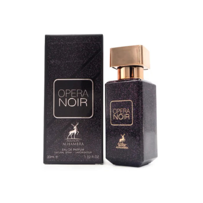 Maison Alhambra Opera Noir Edp 100 Ml.