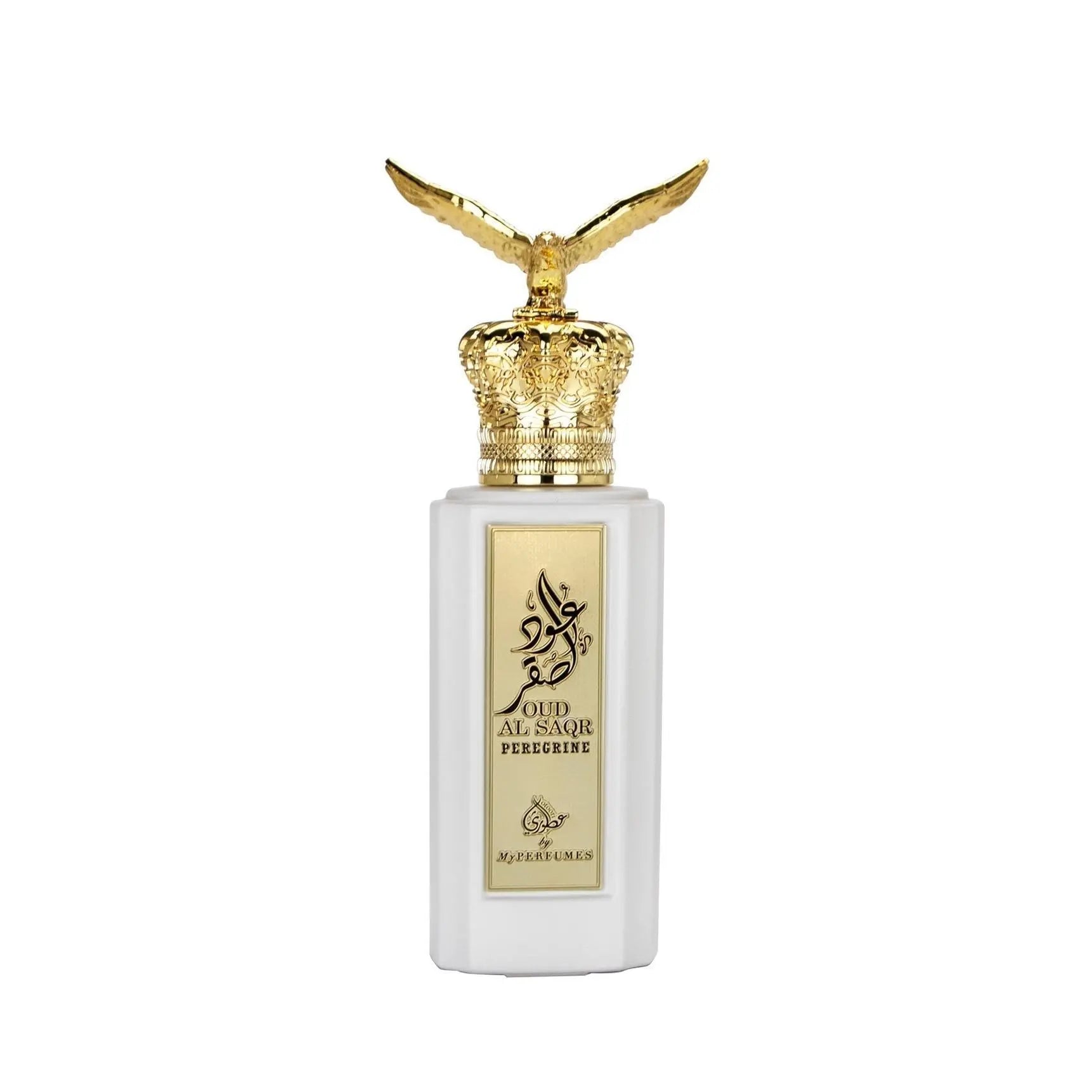 Oud Al Saqr Peregrine Edp White 100Ml Unisex