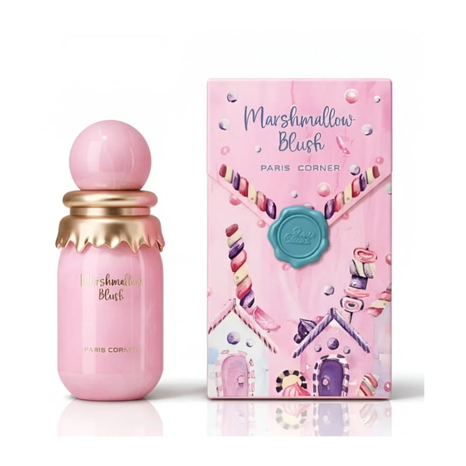 Paris Corner Marshmallow Blush 50ml