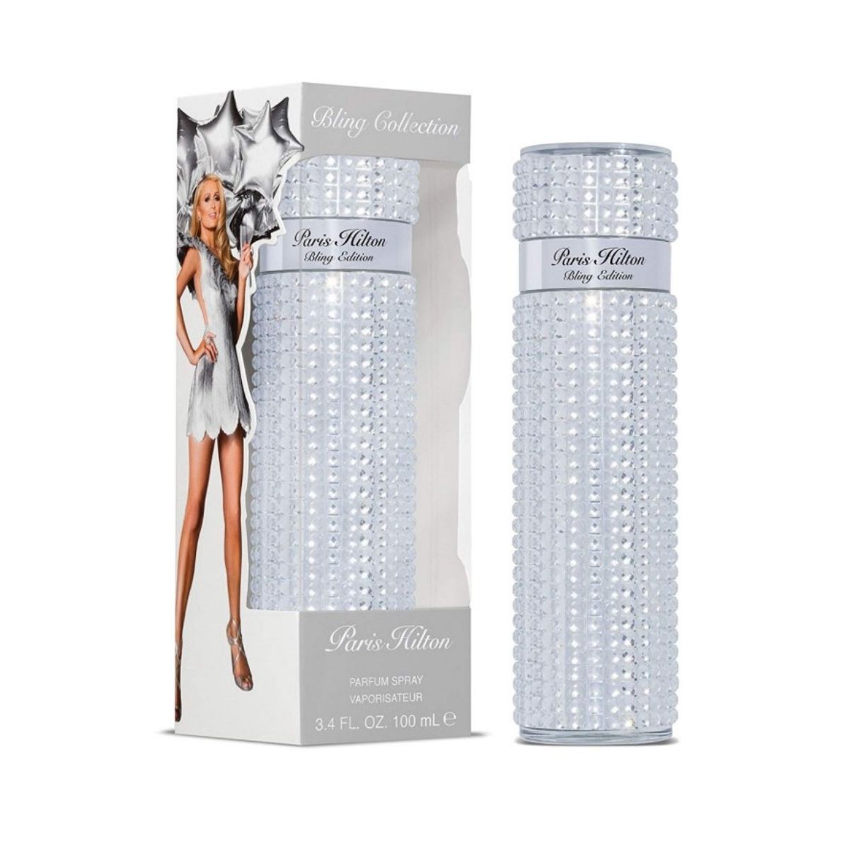 Paris Hilton Bling Collection Parfum 100Ml Mujer – FRAGRANTICA CHILE