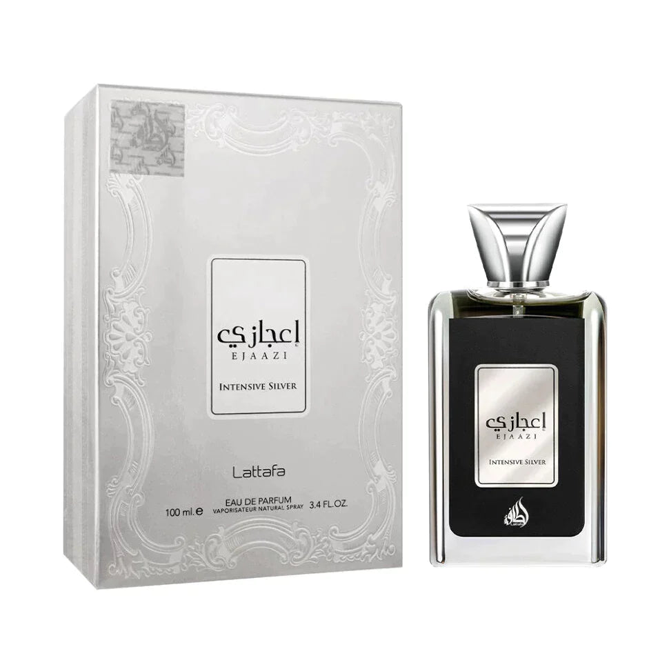 Ejaazi Intensive Silver 100ML Edp Unisex