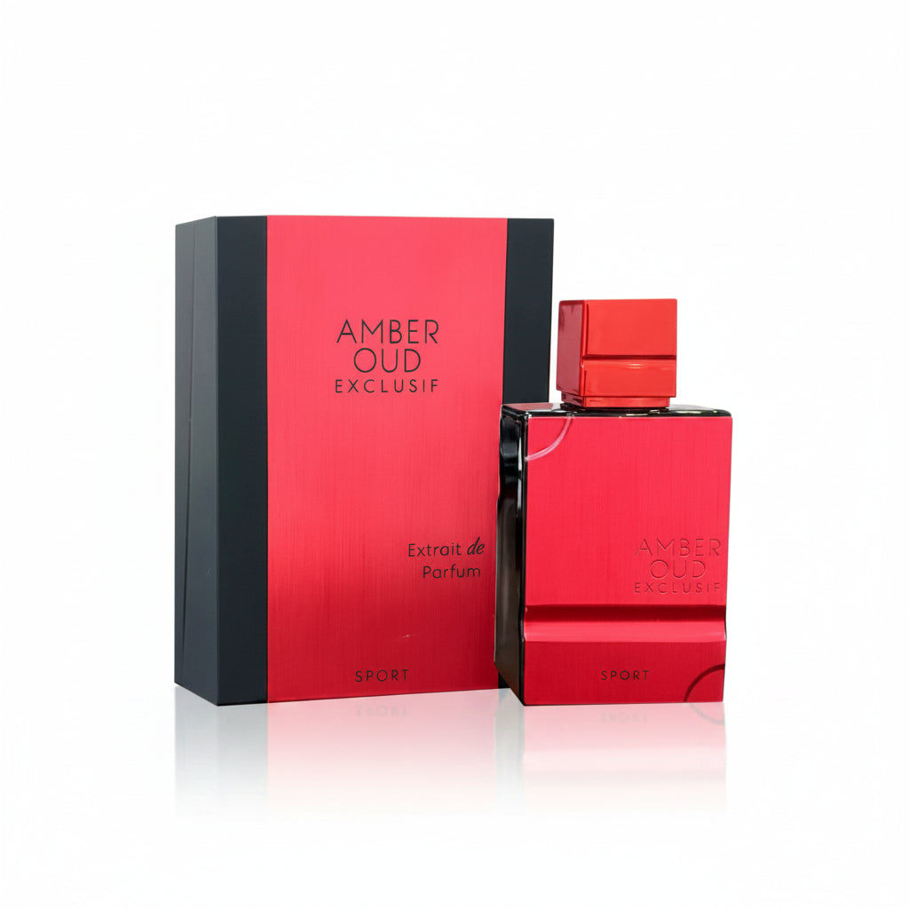Perfume Unisex Al Haramain Amber Oud Sport 60 Ml Xdp