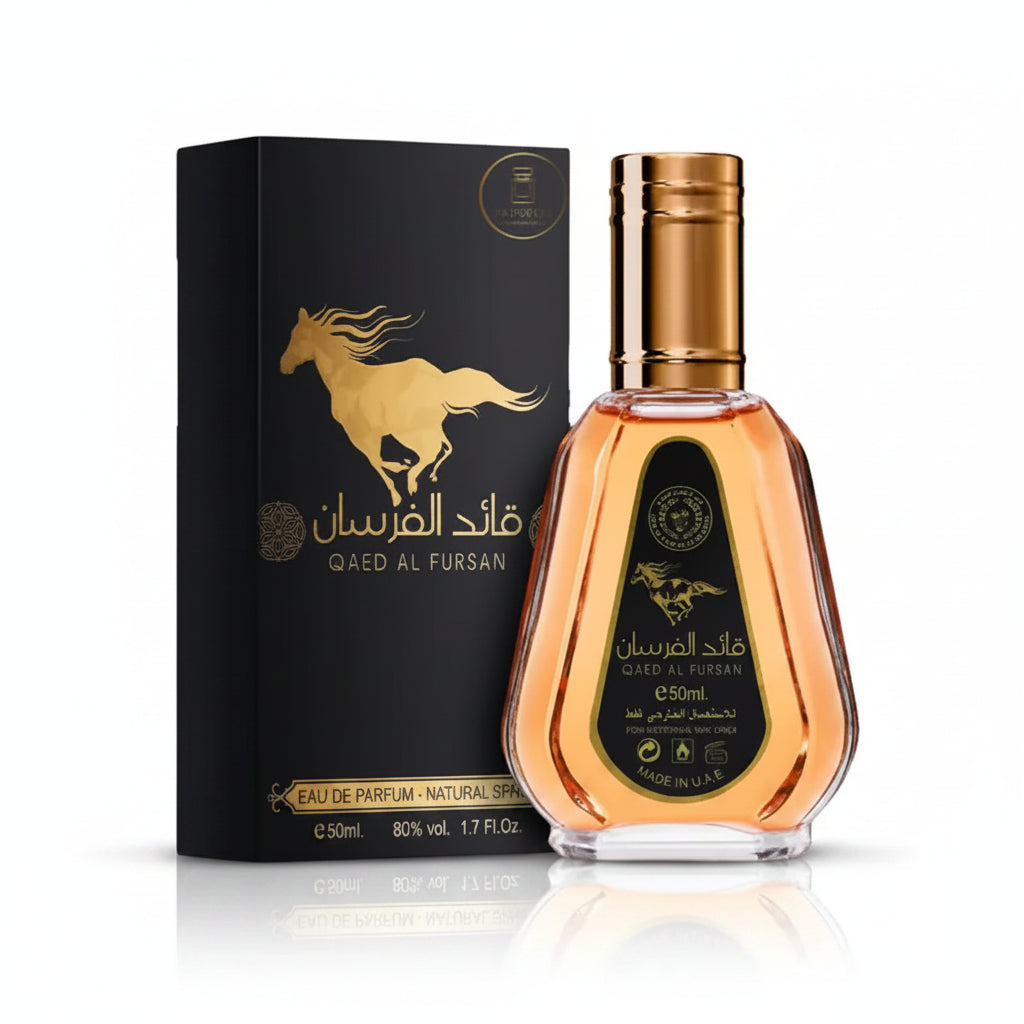 Perfume Ard Al Zaafaran Qaed Al Fursan EDP 50 Ml Hombre
