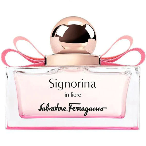 Signorina In Fiore Salvatore Ferragamo Edt 100Ml Mujer