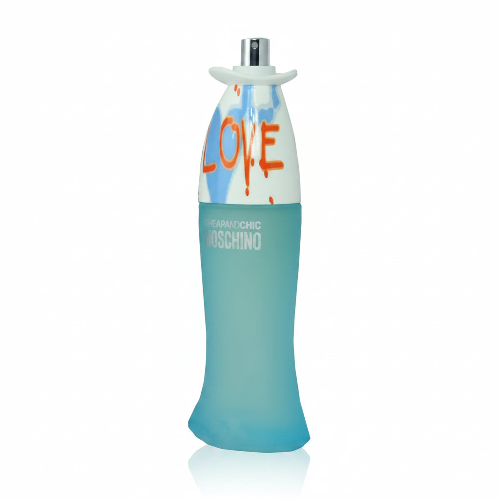 Maschino I Love Love edt 100ml Mujer