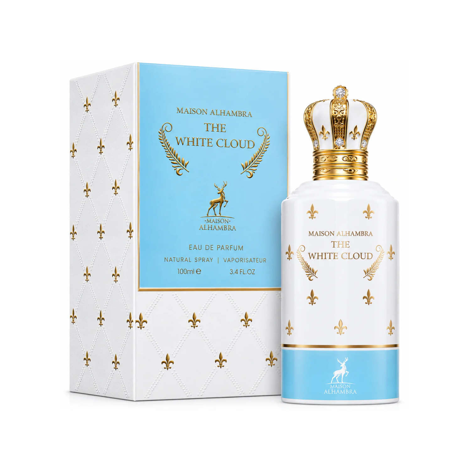 The White Cloud Maison Alhambra EDP 100 ml Mujer