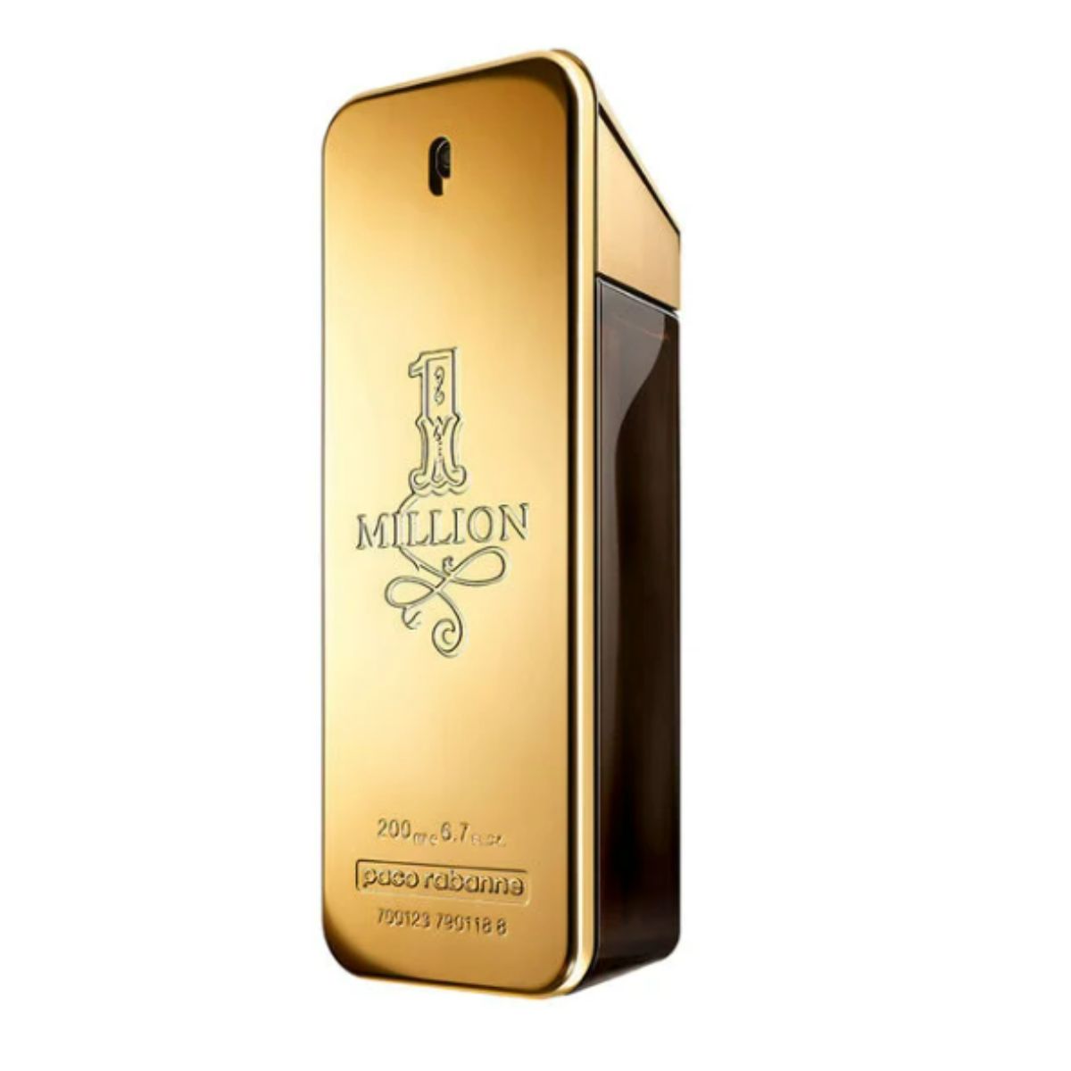 1 Million Paco Rabanne EDT 200 ML Hombre