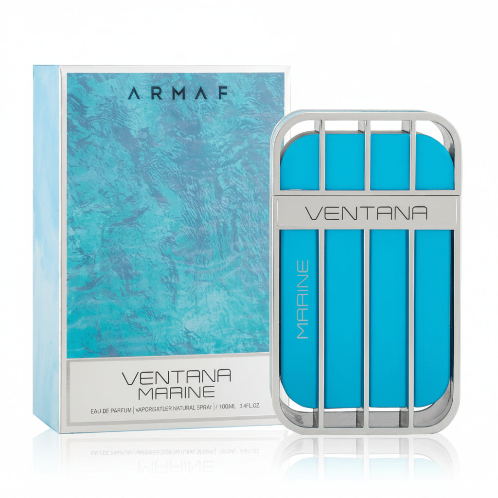 Perfume Armaf Ventana Marine EDP 100 Ml