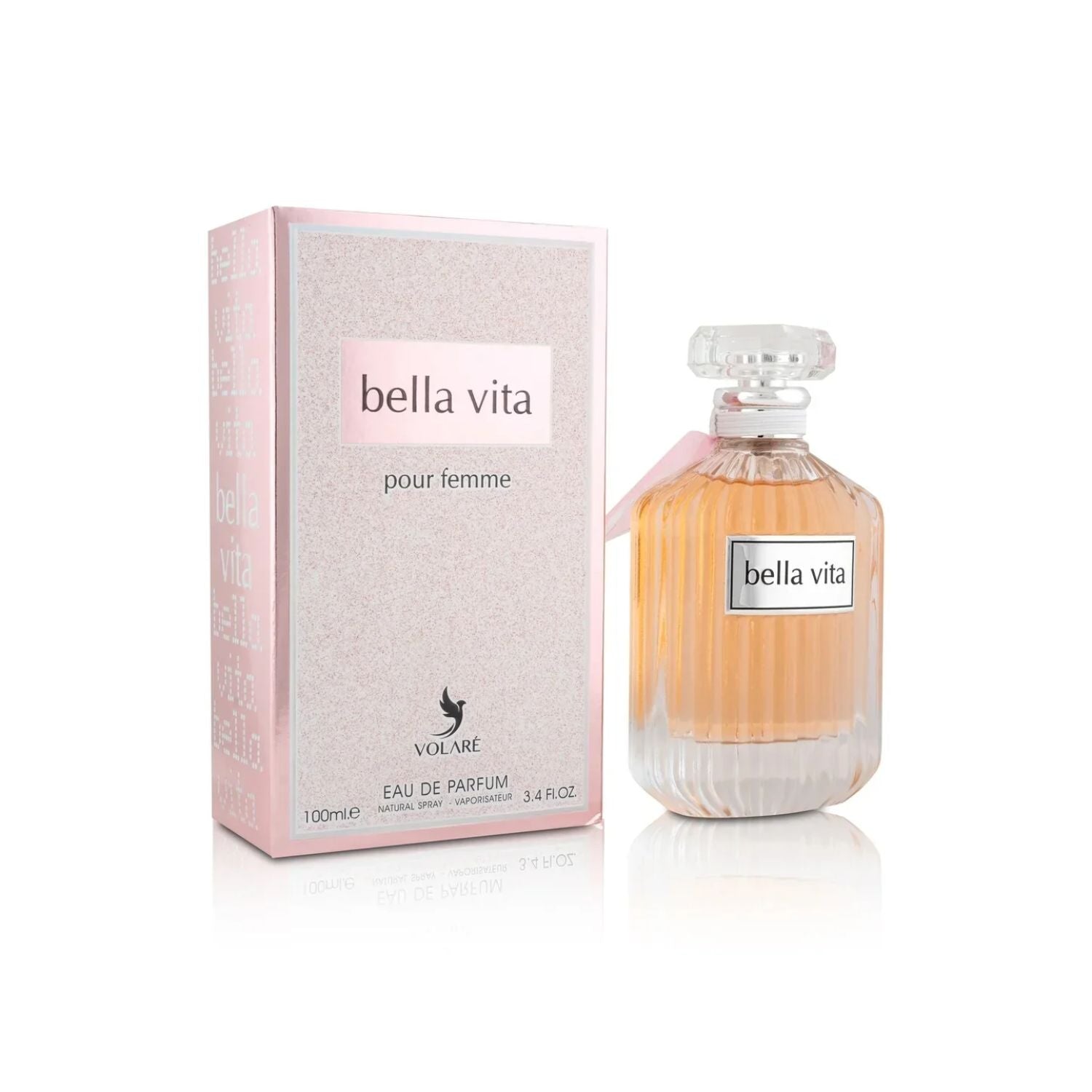 Perfume Volaré Bella Vita Edp 100ml Mujer