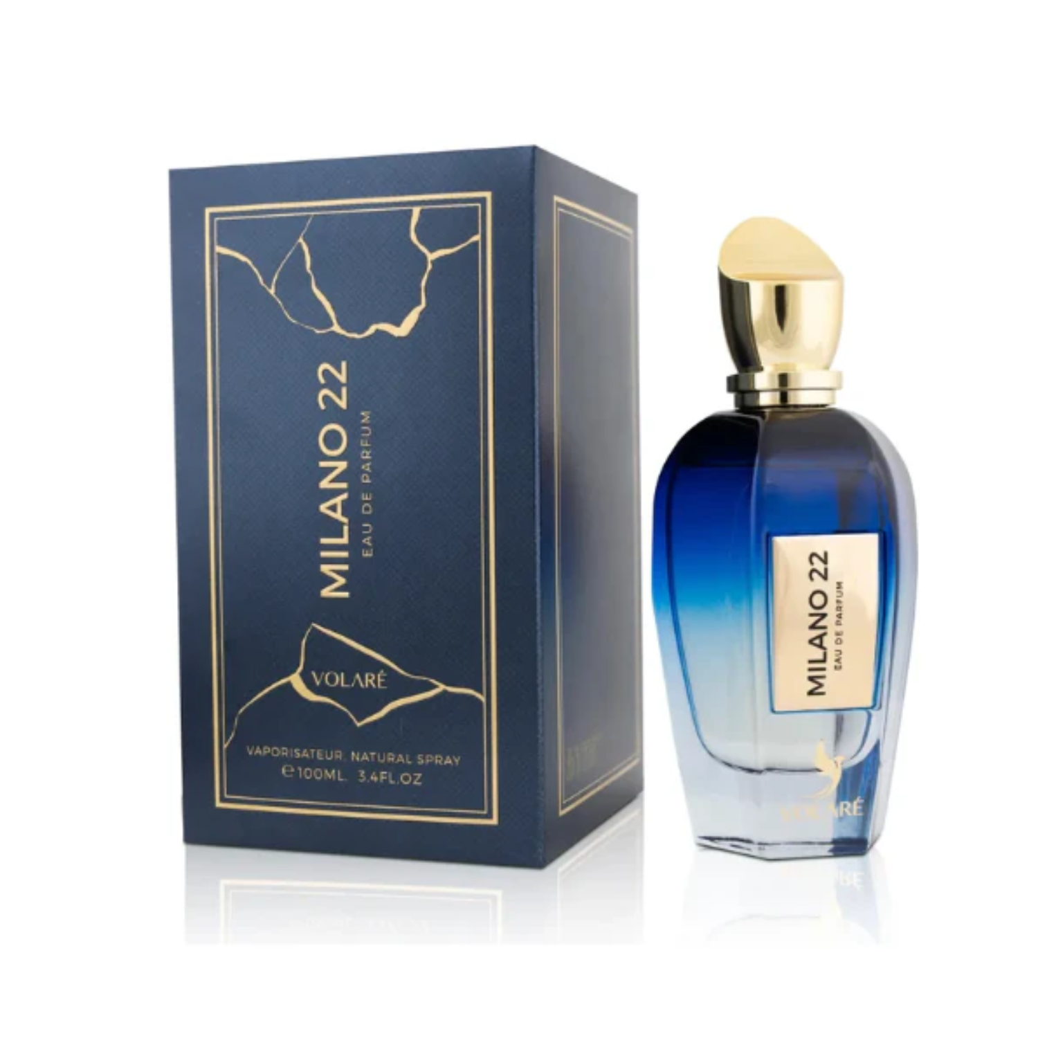 Volare Milano 22 Edp 100ml Unisex
