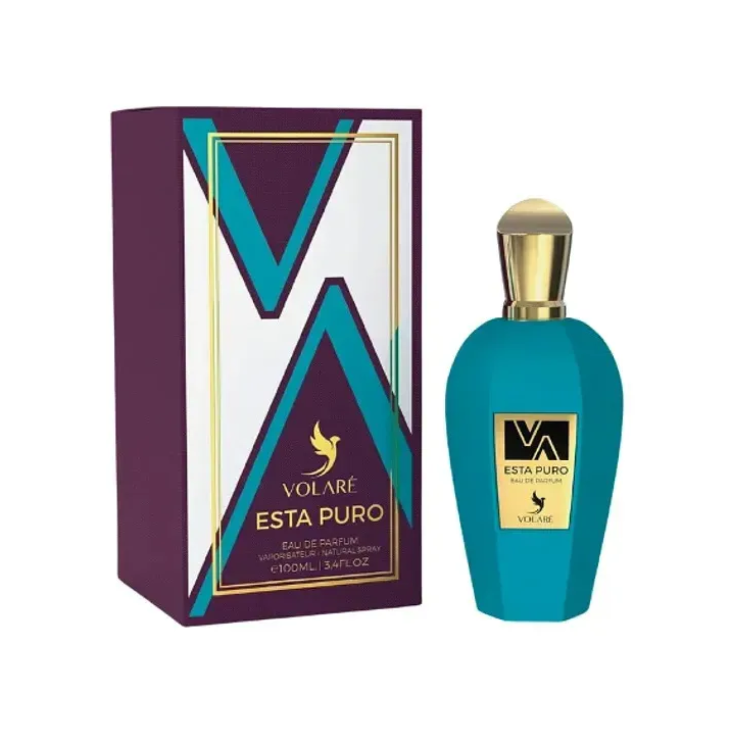 Volaré Esta Puro Edp 100ml Unisex