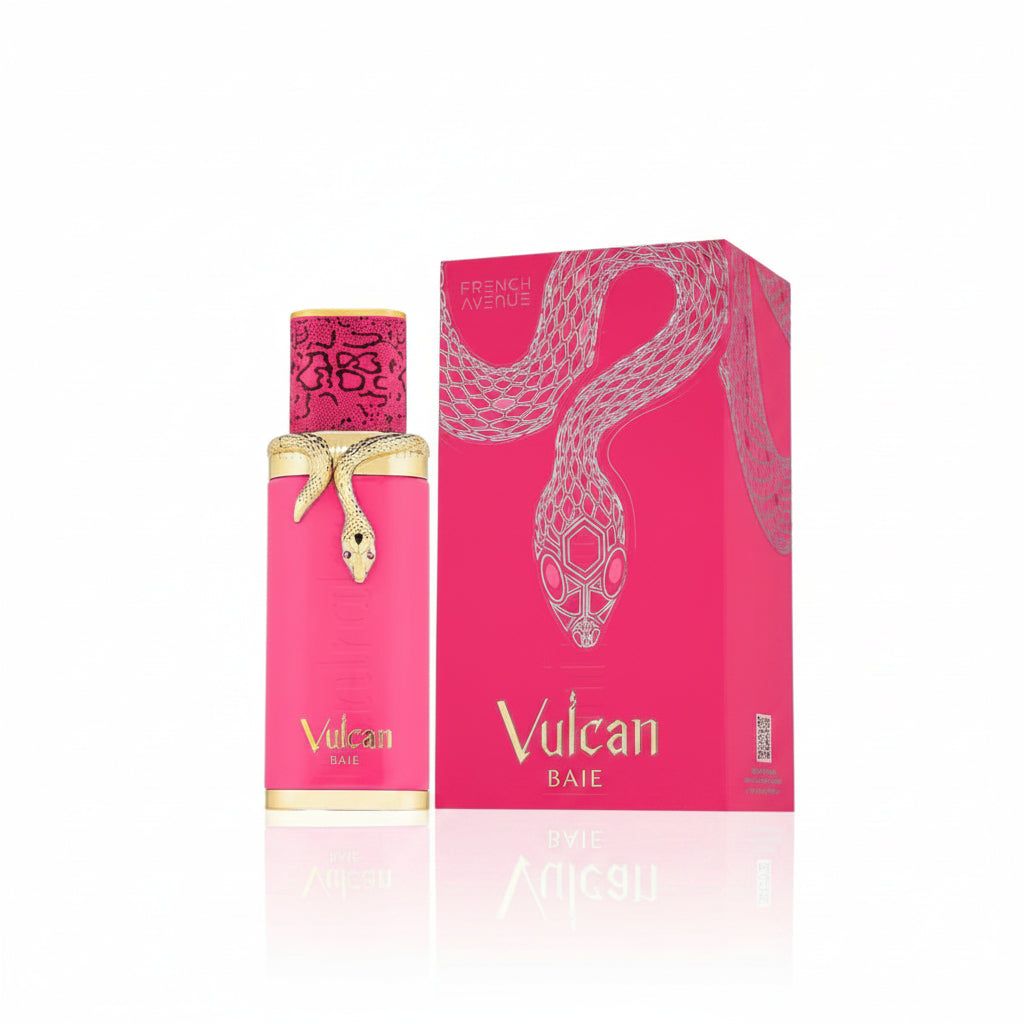 Perfume French Avenue Vulcan Baie EDP 100 Ml Mujer