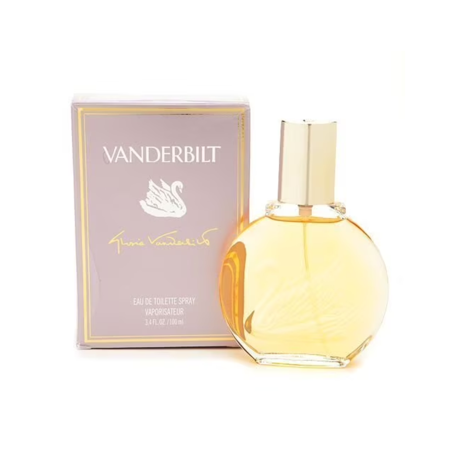 Gloria Vanderbilt EDT 100 ml Mujer