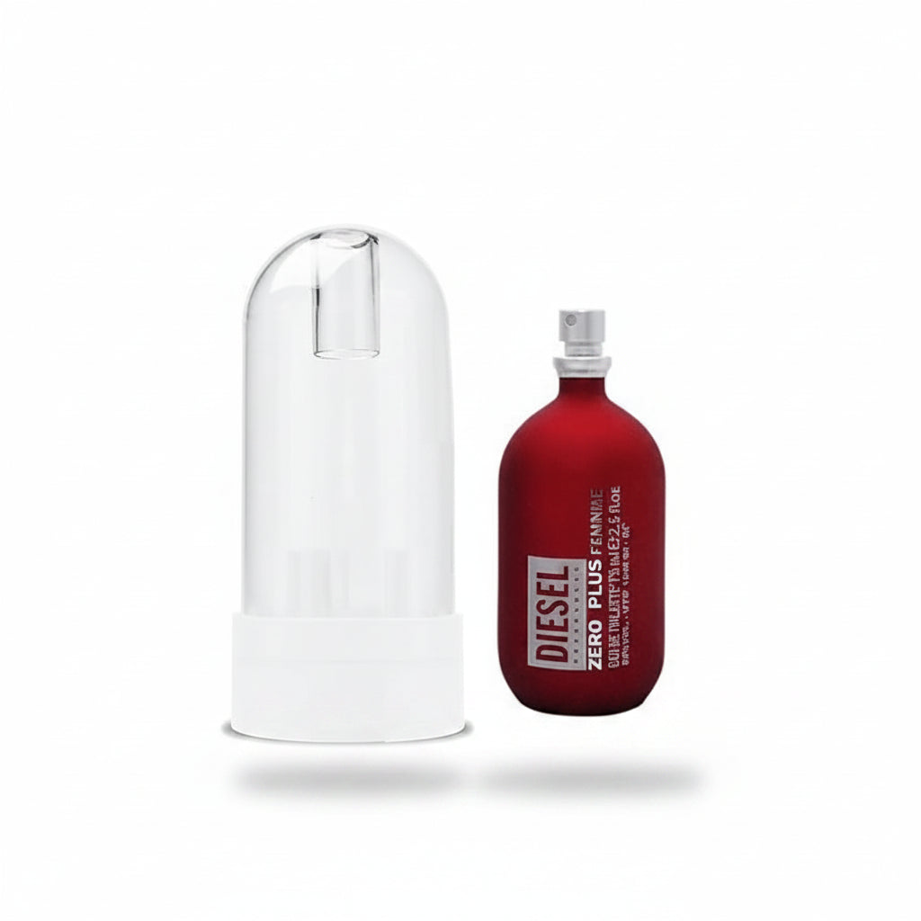 Perfume Diesel Zero Plus Mujer EDT 75 Ml