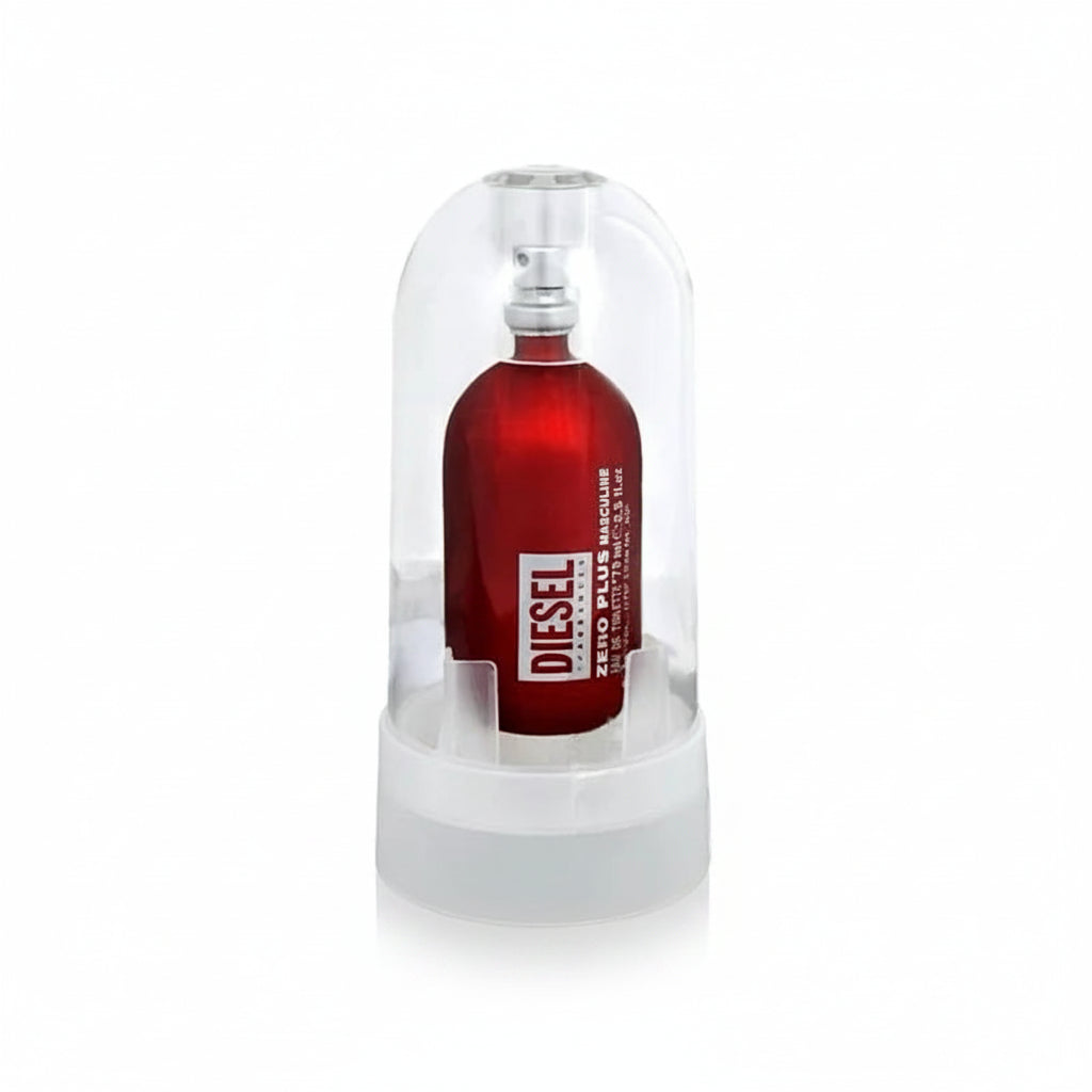 Perfume Diesel Zero Plus Hombre EDT 75 Ml