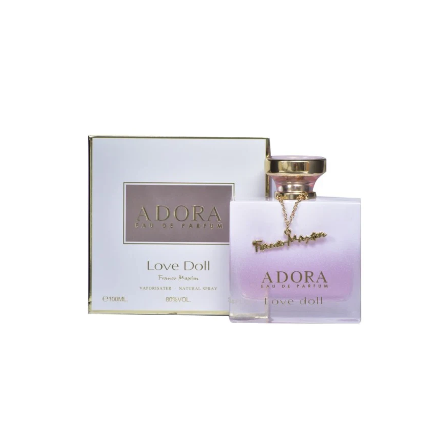 Adora Love Doll Dumont EDP 100 ml Mujer
