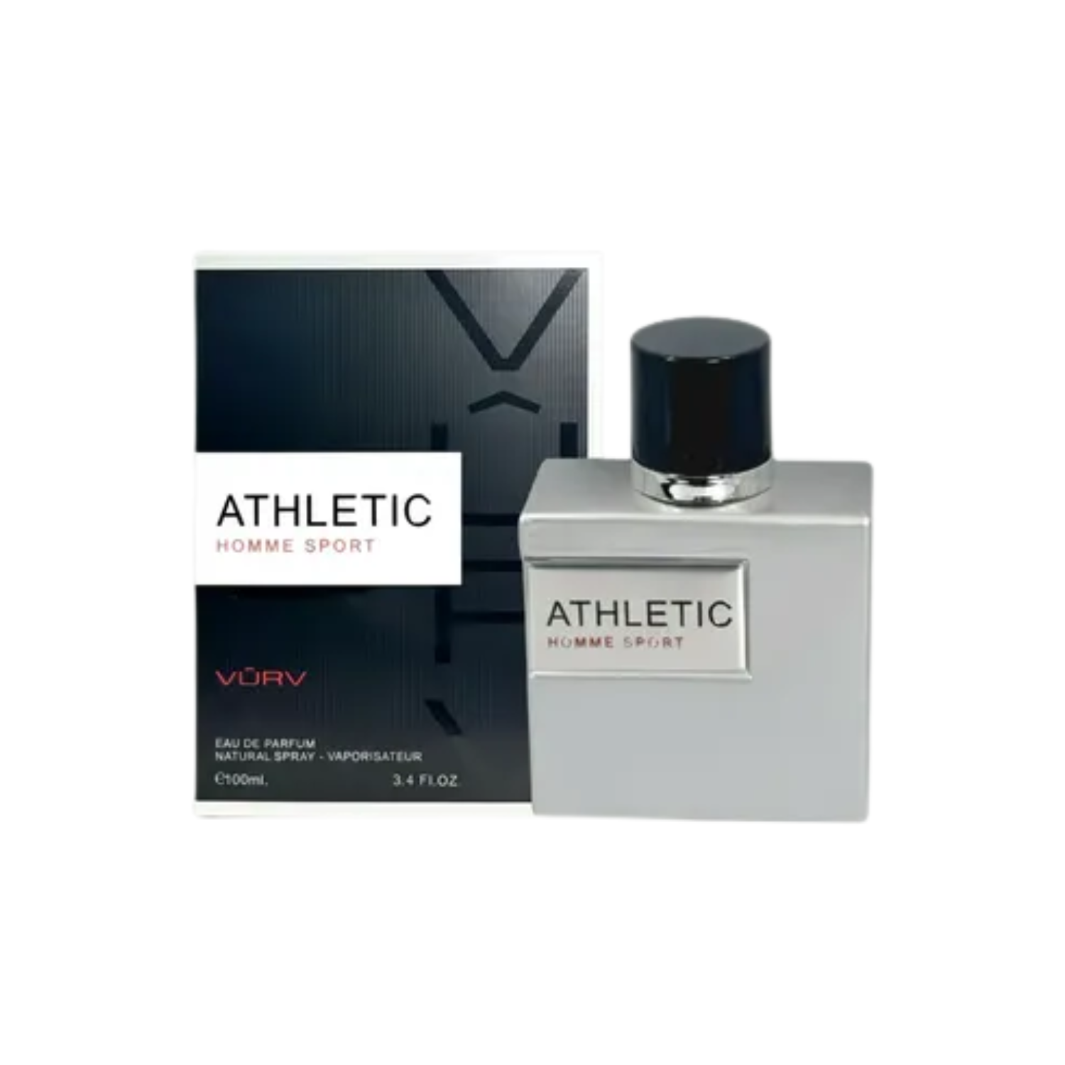 Vurv Athletic Homme Sport EDP 100 ml
