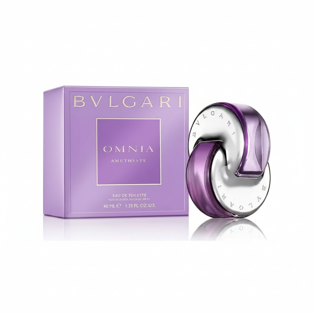 Perfume Bvlgari Omnia Amethyste EDT Mujer