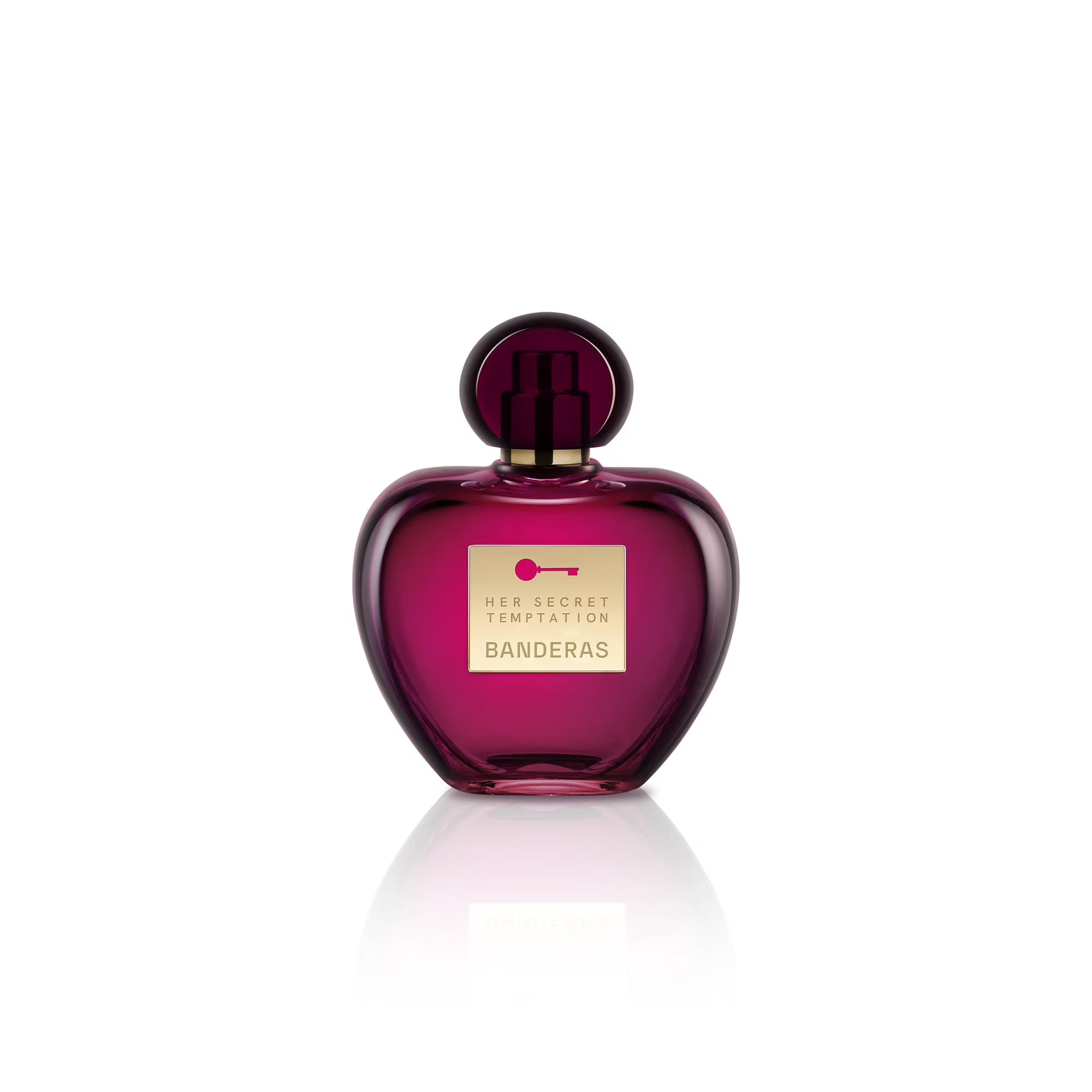 Banderas Her Secret Temptation edt 80 ml Mujer Vista 2 | ANTONIO BANDERAS Chile