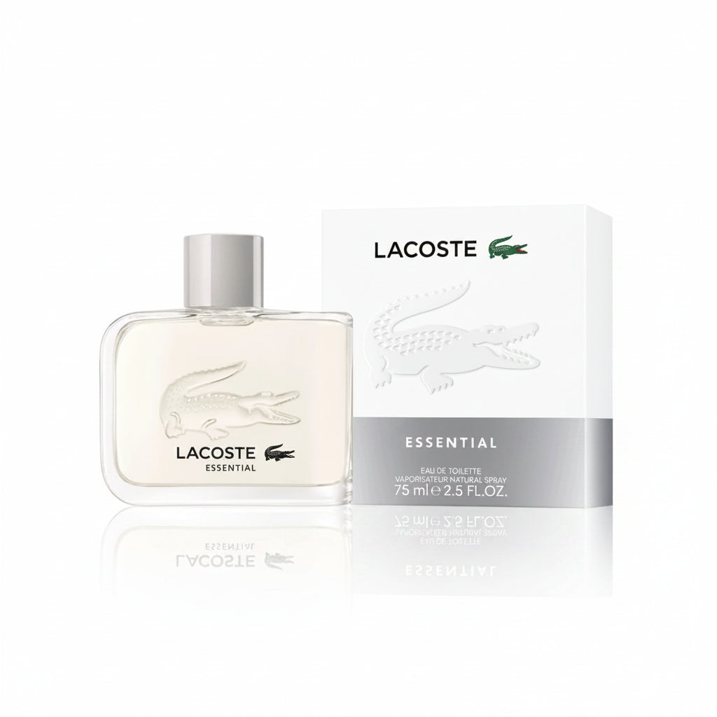 Essential Lacoste edt 125ml / 75ml Hombres