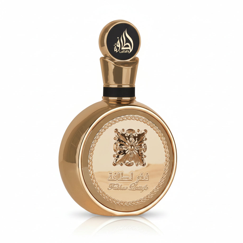 Lattafa  Fakhar Extrait edp 100Ml Unisex